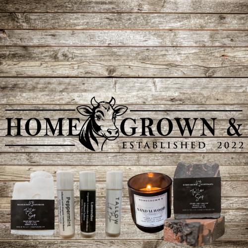 Homegrown & Homemade Products