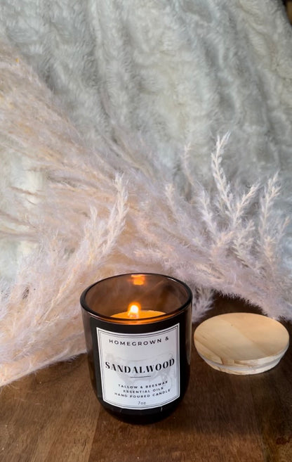 Luxe Home Candle