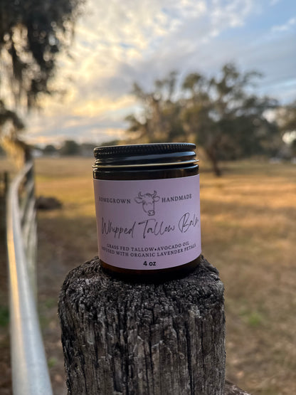 Whipped Tallow