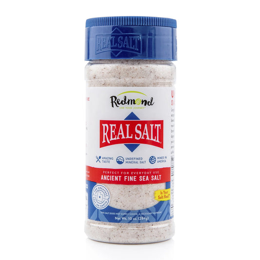 Redmond Real Salt Fine Shaker (10 oz)