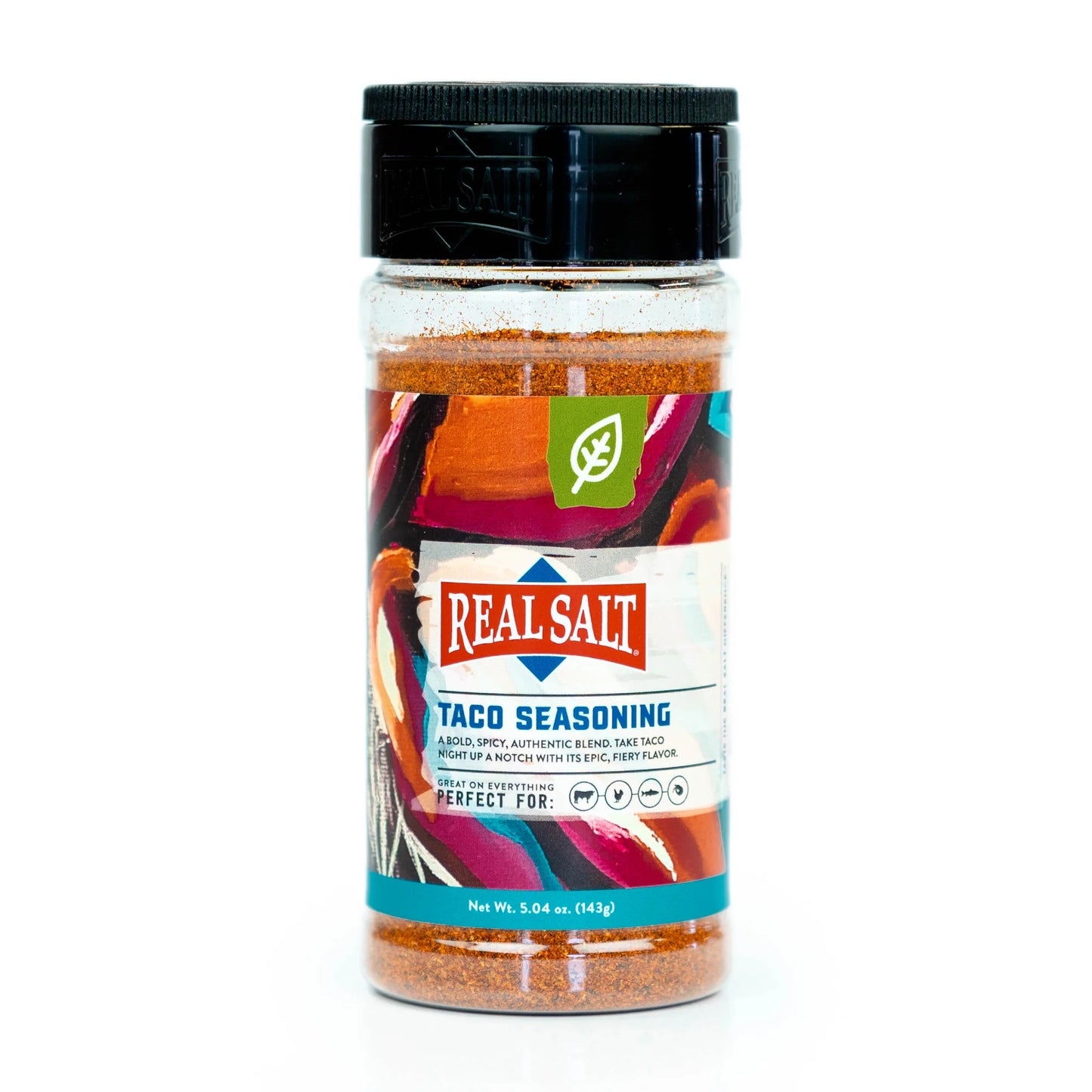 Redmond Real Salt Taco Seasoning