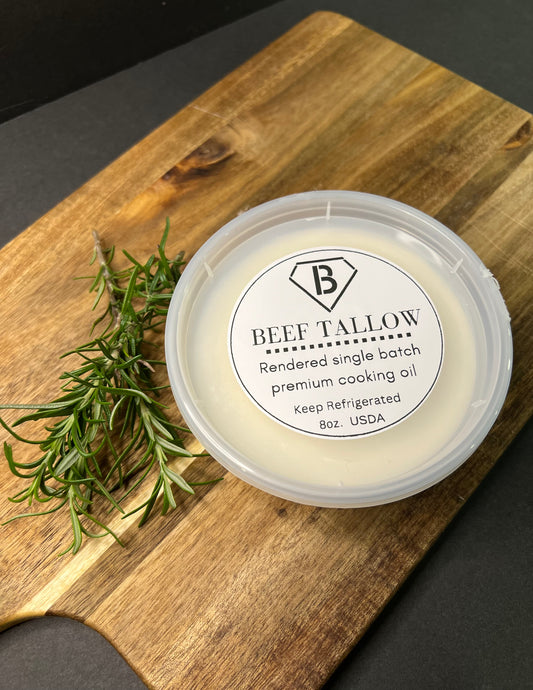 Cooking Tallow