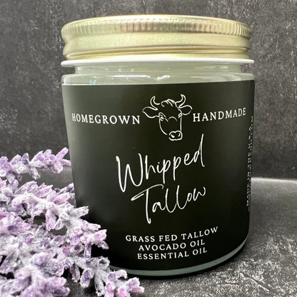 Whipped Tallow